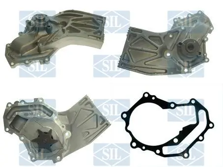 Помпа охолодження Peugeot/Citroen 93180246 ціна, від 98.66 USD