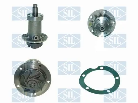 Помпа охолодження Mercedes A1102001920 ціна, від 36.04 USD