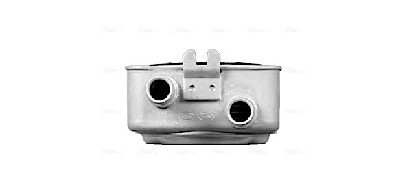 Радіатор масляний (холодильник), під фільтром AVA HY3472 ціна, від 32.53 USD