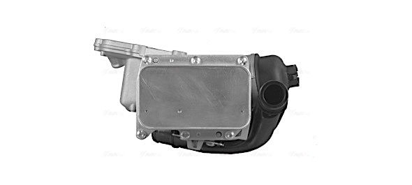Корпус масляного фільтра AVA OL3710H ціна, від 56.37 USD