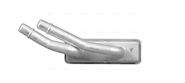 FD6661 AVA Радіатор опалювача салону
