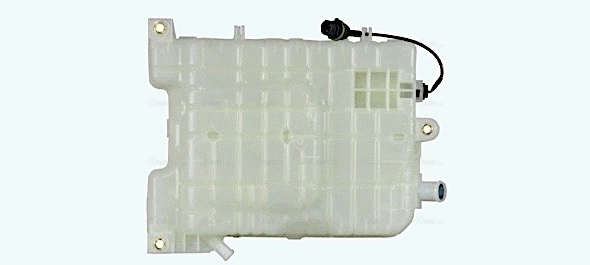 RET127 AVA Розширювальний бачок охолодження
