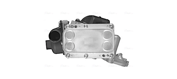 Корпус масляного фільтра AVA RT3631H ціна, від 77.86 USD