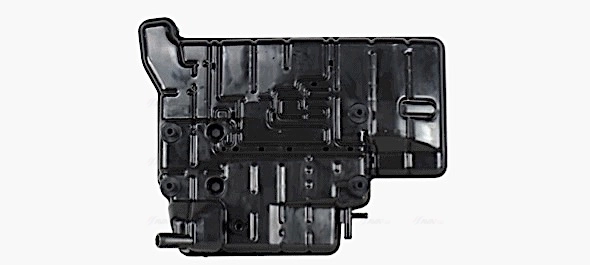 Бачок системи охолодження A0005002249 Mercedes