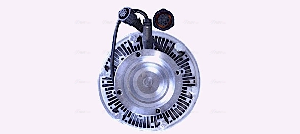 В'язкова муфта вентилятора AVA VLC093 ціна, від 364.19 USD