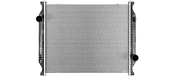 Радіатор основний AVA RE2106N ціна, від 362.77 USD