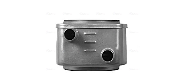 Радіатор масляний (холодильник), під фільтром AVA PE3422 ціна, від 66.91 USD