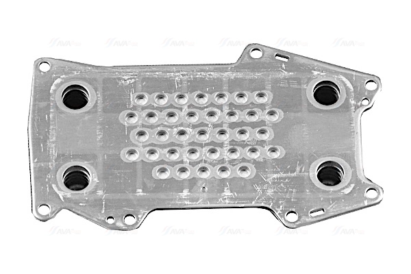 Радіатор масляний AVA DZ3043 ціна, від 66.33 USD