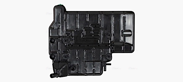 Бачок системи охолодження A0005002149 Mercedes