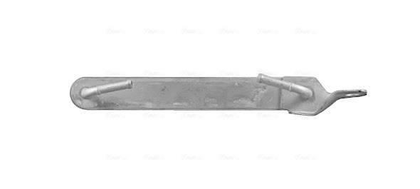 Радіатор масляний Polcar 4050L82 ціна, від 43.13 USD