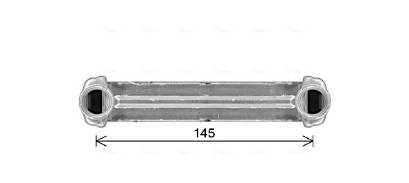 Купити 235045FA9E Nissan/Infiniti Теплообмінник