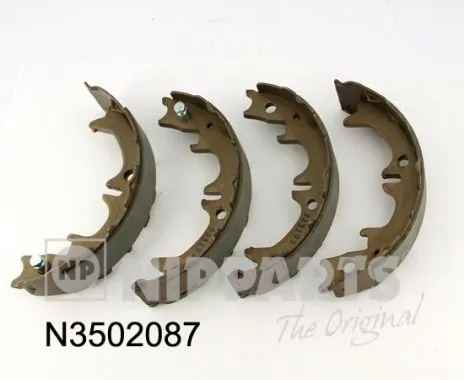 Колодки ручника 47134873 Case