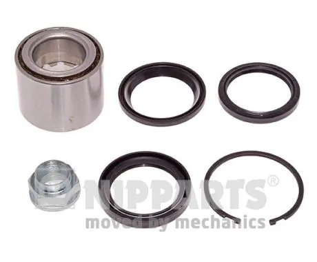 Підшипник ступиці задньої на Subaru Impreza II GD, GG