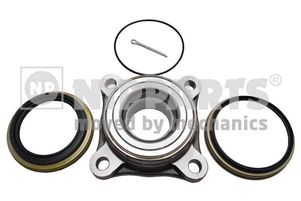 Комплект підшипник маточини передньої AND 3S407053 ціна, від 40.92 USD