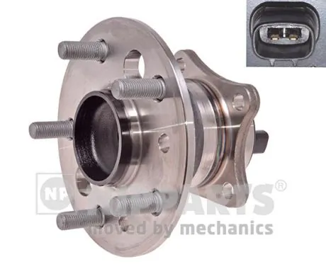 Маточина задня ліва MCB 3DACF026F9DS