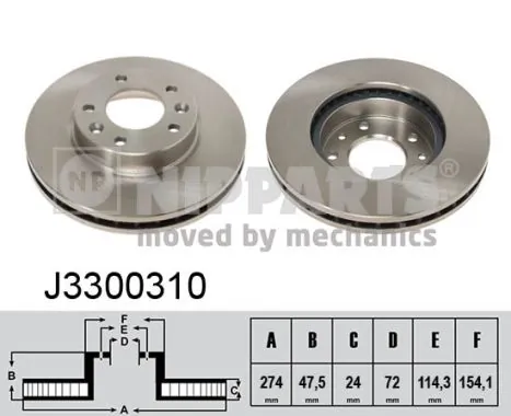 Купити 986479013 Bosch Ротор гальмівний