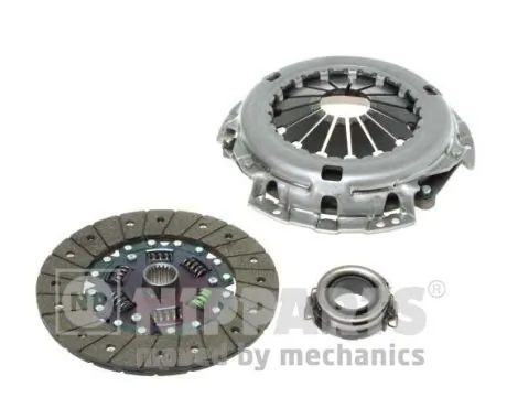 Комплект зчеплення (3 частини) VALEO TYK151 ціна, від 163.42 USD