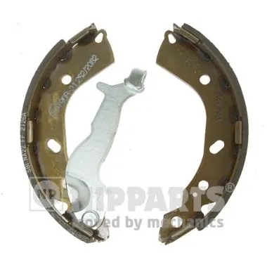KM0703487 KAP Колодки гальмівні задні, барабанні