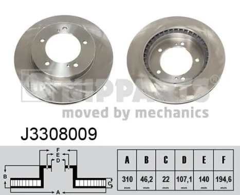 Купити 1667850480 Peugeot/Citroen Ротор гальмівний