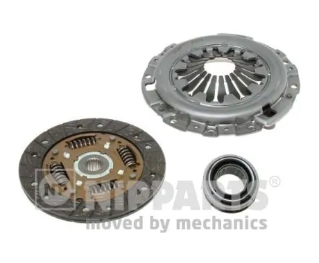 Комплект зчеплення (3 частини) VALEO HDK155 ціна, від 91.38 USD