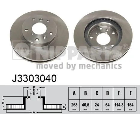 Диск переднього гальма Chery T2376005CHERY ціна, від 37.34 USD