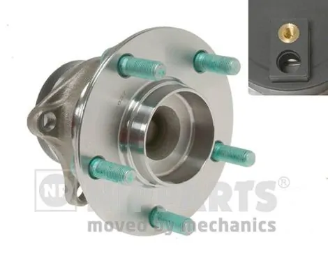 Маточини задніх коліс GMB GH32840 ціна, від 70.46 USD