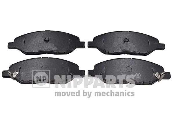 Гальмівні колодки Dainton D160026 ціна, від 21.14 USD