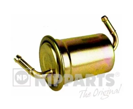 Фільтр тонкого очищення палива Interparts IPFK025 ціна, від 4.51 USD