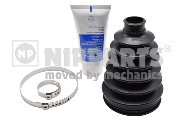 Пильник ШРУСа зовнішній, передній піввісі на Honda Civic VIII FD, FA