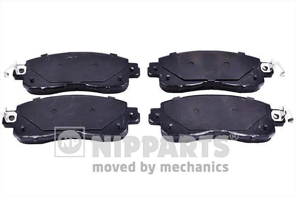 Z171650 Power Stop Передні гальмівні колодки