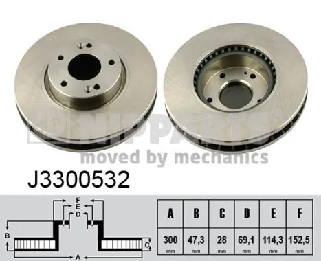 Купити 20829T4 Rotinger Ротор гальмівний