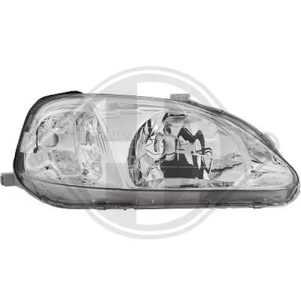 Фара правая Polcar 3812104E ціна, від 86.16 USD