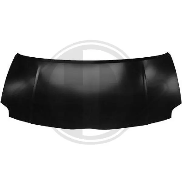 Капот на Toyota Auris UKP E15