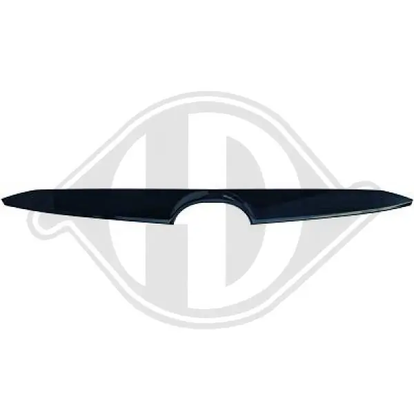 Купити 45X1051 Polcar Молдинг решітки радіатора, верхній