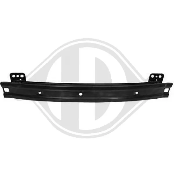Шина бампера переднього Fiat 500 хетчбек (312) (2007 - 2026) ціна, від 31.26 USD