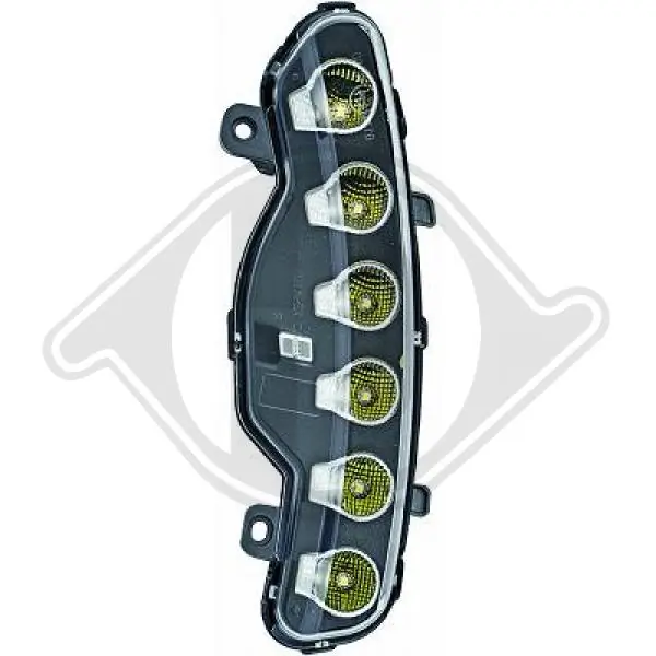 Фара денного світла, ліва VALEO 44209 ціна, від 161.70 USD