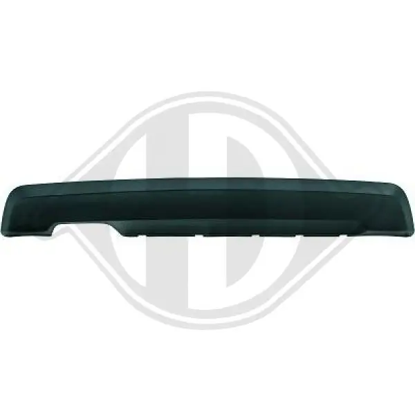 Купити 98005537XT Peugeot/Citroen Тюнінг заднього бампера