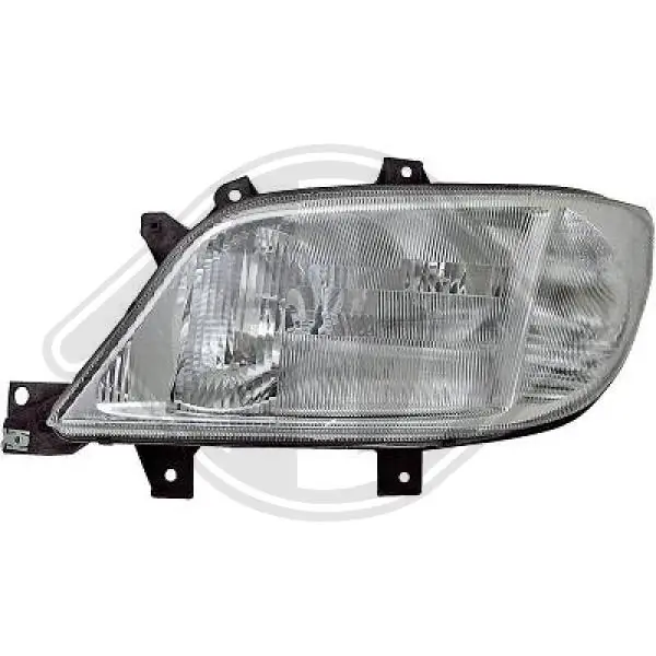 Фари TYC FP3546R1T ціна, від 58.66 USD