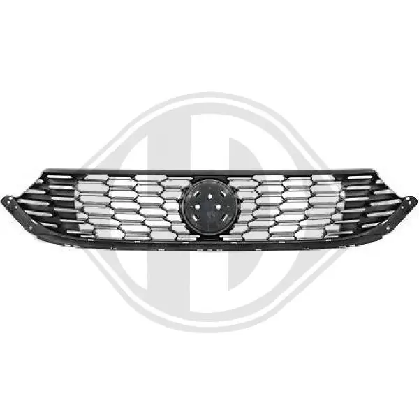 Облицювання радіатора Fiat/Alfa/Lancia 735642866 ціна, від 67.04 USD