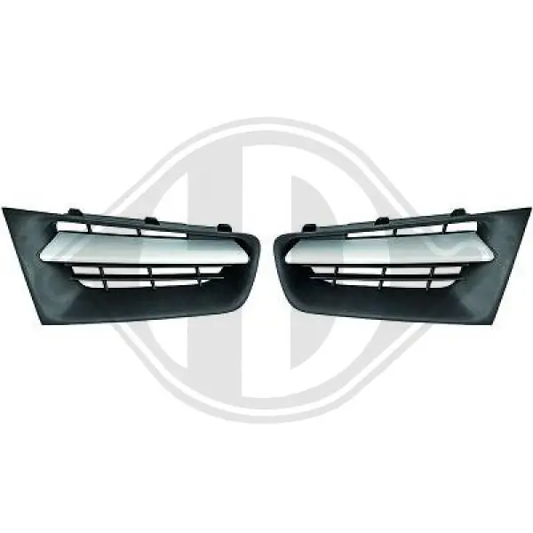 Облицювання радіатора FPS 5614990 ціна, від 19.95 USD