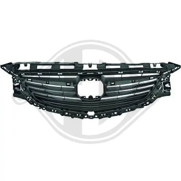 Купити Решітка радіатора Mazda 6  GJ, GL