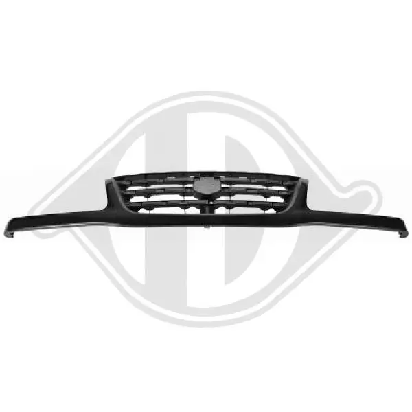 Облицювання радіатора Suzuki Grand Vitara позашляховик (FT, HT) (1998 - 2005) ціна, від 34.70 USD