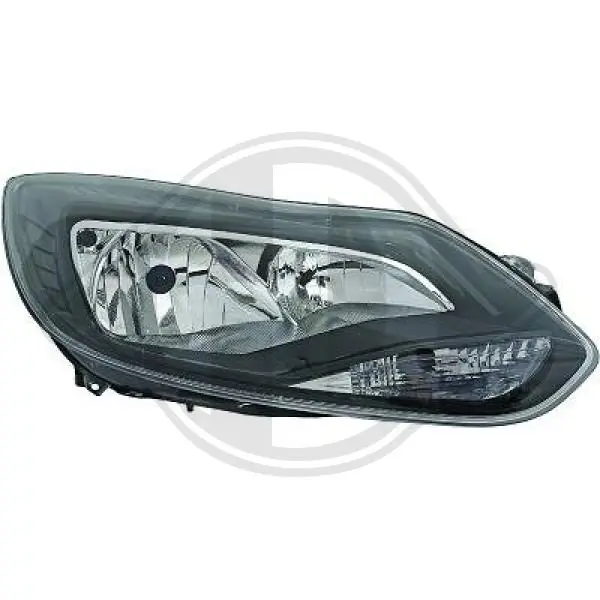 Купити 32C1091E Polcar Блок фара ліва