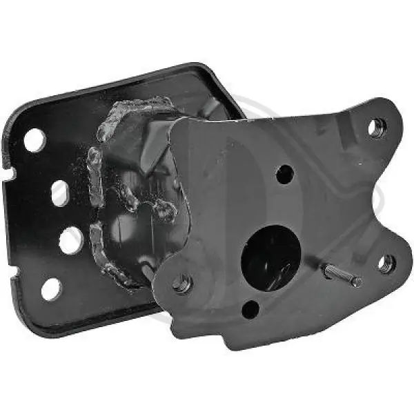 Кронштейн підсилювача заднього бампера Toyota RAV4 IV