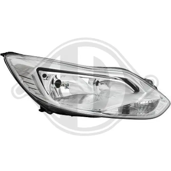 Фара передня права Polcar 32C110E ціна, від 118.53 USD