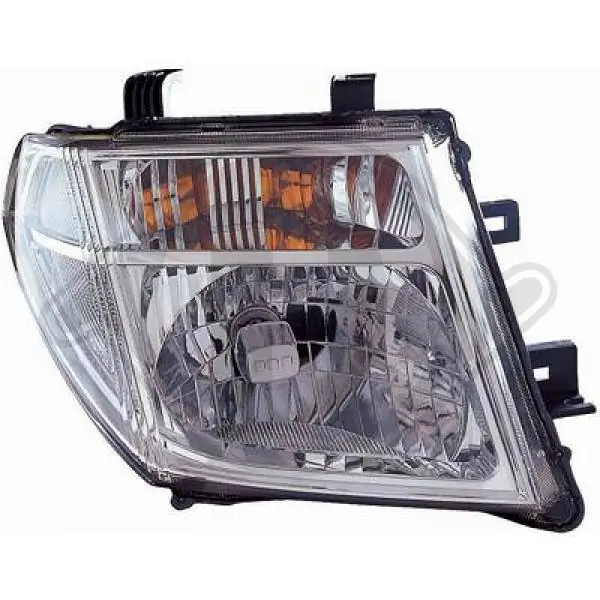 Основна фара - вставка Nissan Navara NP300 III пікап (D40) (2004 - 2015) ціна, від 129.01 USD