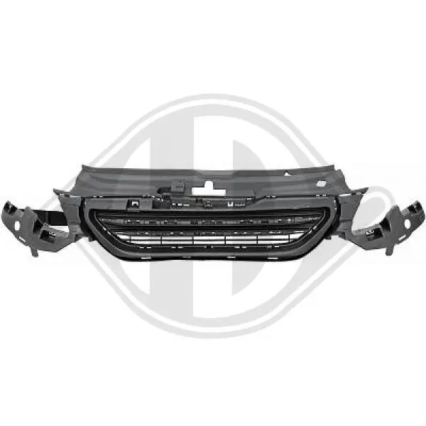 Облицювання радіатора Signeda PPG07075GA ціна, від 52.61 USD