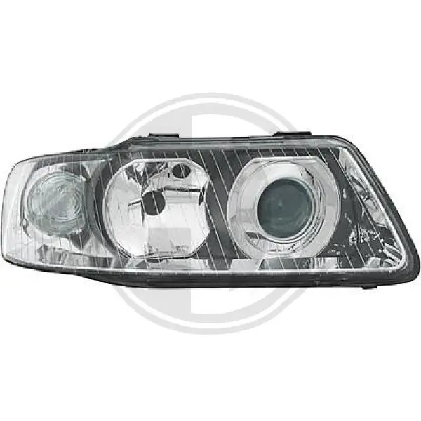 Фара правая Polcar 1323104E ціна, від 91.48 USD
