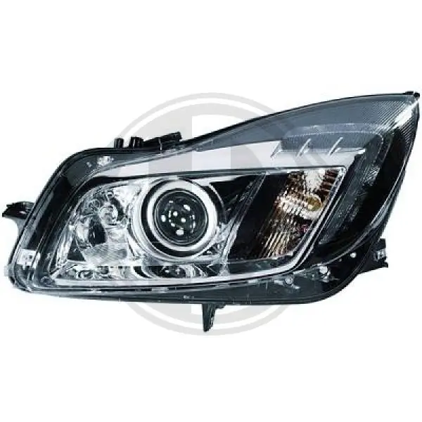 Фари Polcar 5520091H ціна, від 1011.25 USD