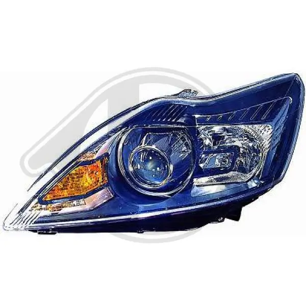 Основна фара - вставка Polcar 3205108E ціна, від 172.64 USD